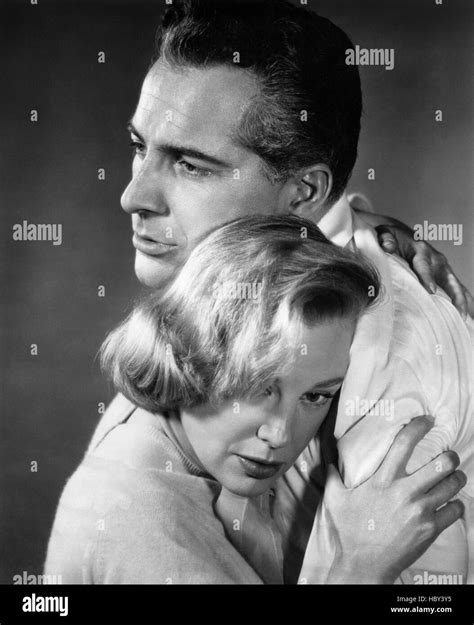 Interlude Rossano Brazzi June Allyson 1957 Stock Photo Alamy