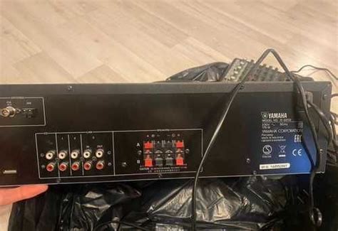 Ресивер yamaha R-S202 | Festima.Ru - Мониторинг объявлений