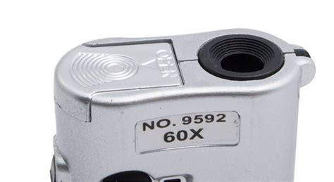 میکروسکوپ جیبی مدل NO-9592 - فروشگاه اینترنتی بلک لمون