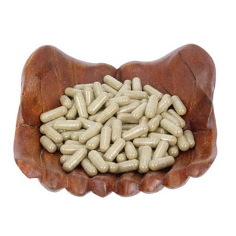 Burdock Root Capsules