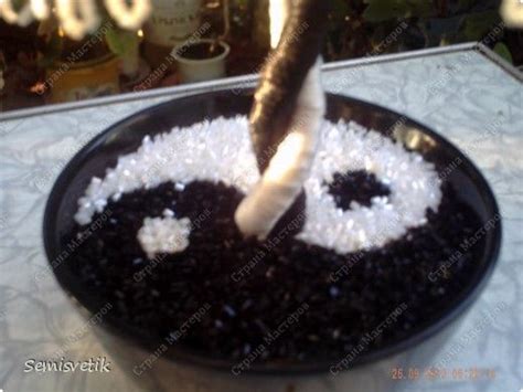 Мастер-класс по дереву Инь-Янь | Страна Мастеров | Искусство работы с ...