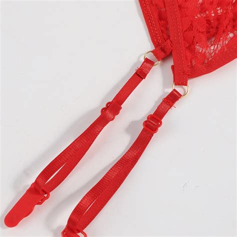 Ensemble lingerie Charmant cils dentelle Grande taille Type Black Blanc Cdiscount Prêt à