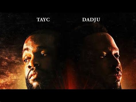 Dadju And Tayc Contrat Vid O H Ritage Youtube