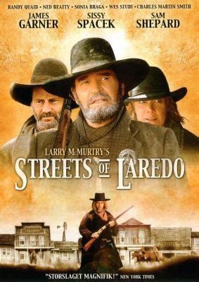 Streets of Laredo (1995) director: Joseph Sargent | DVD | Atlantic Film ...