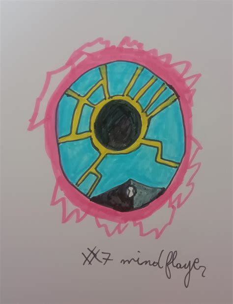 #7 mind flayer by hellwalker99 on DeviantArt