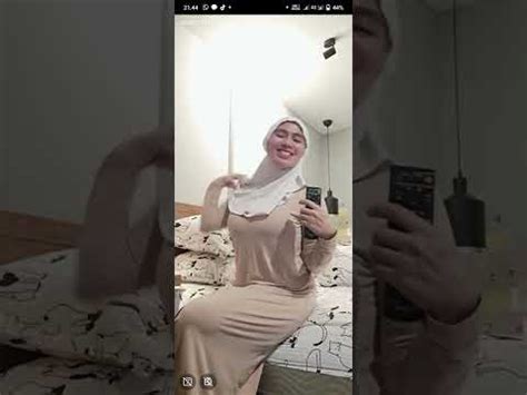 Bigo Live Tante Hijab Goyang Hot YouTube