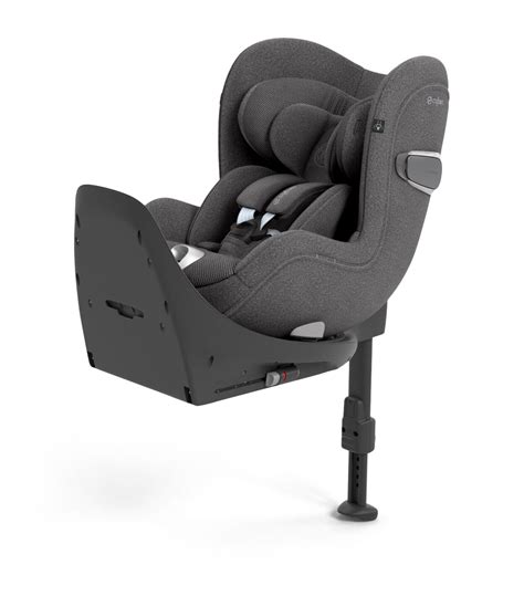 Cybex Grey Sirona T Plus I Size Rotating Car Seat Harrods Uk