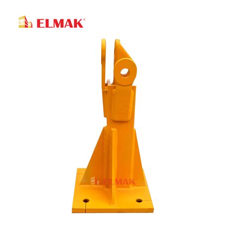 2m Fixing Angle Of Tower Crane For Tower Crane Spare Parts Tower