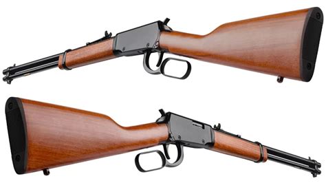 Rossi Rio Bravo 22 Lr Ismétlő Kispuska Kaliberinfo