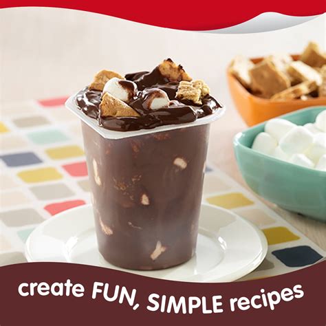 Buy Snack Pack Chocolate Fudge Milk Chocolate Swirl And Chocolate Pudding