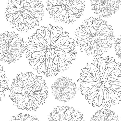 Seamless Wallpaper With Beautiful Flowers Background Wallpaper Wallpaper Powerpoint Baroque