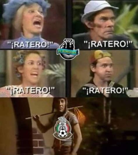 Los otros memes que hacen pedazos al Tata Martino y México tras el