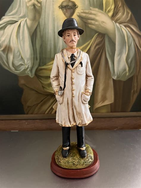 Dr. Jose Gregorio Hernandez Statue – 8 1/2 “ – St. Anthony's Catholic ...