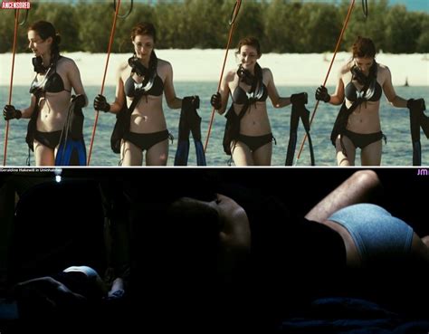 Geraldine Hakewill Nude Pics Page