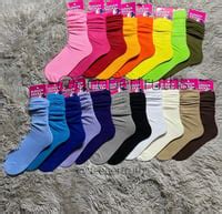 Slouch socks | Deeper Truths