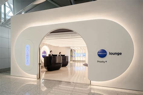 Oneworld Opens Its First Dedicated Airport Lounge In Seoul