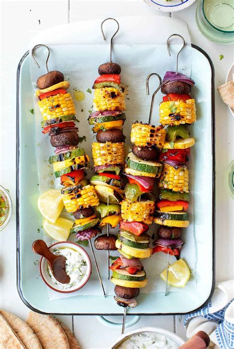 33 Best BBQ Sides - Recipes by Love and Lemons 