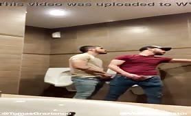 Having Sex In A Public Toilet With Unknown Dude Videos Spycock