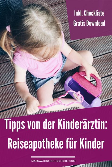 Pin Auf Reisen Mit Kind