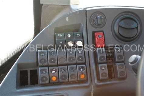 Belgian Bus Sales Pojazd Iveco Irisbus Arway