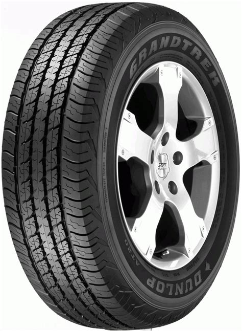 Dunlop Grandtrek AT20 Tire Reviews And Ratings