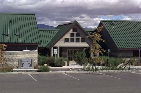 Skedaddle Inn Sierra Army Depot Ca Featured Military Lodging Facility