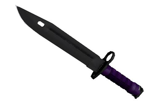 Bayonet Ultraviolet CSGO Skin Price CS GO Captain