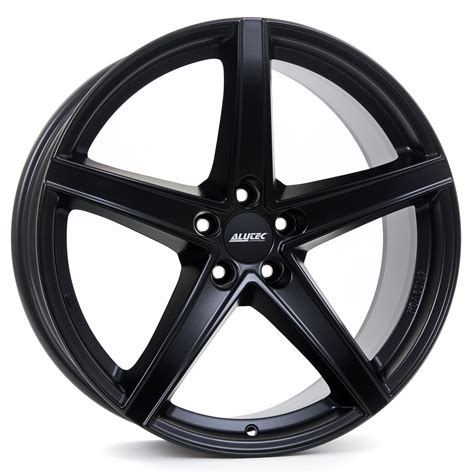 ALUTEC Raptr Felgen Racing Schwarz In 17 Zoll Felgenshop De