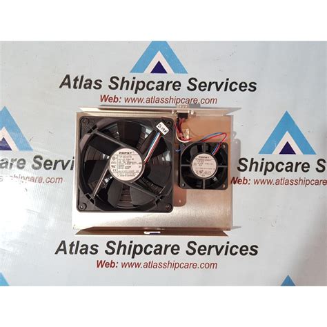 Papst F Compact Fan Atlas Shipcare Services