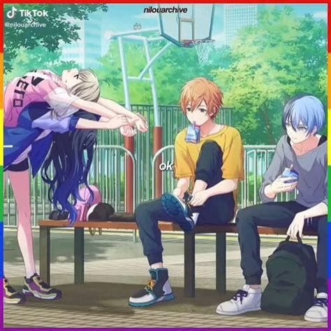 Vivid Bad Squad Edit Video Cute Gay Vocaloid Funny Vocaloid