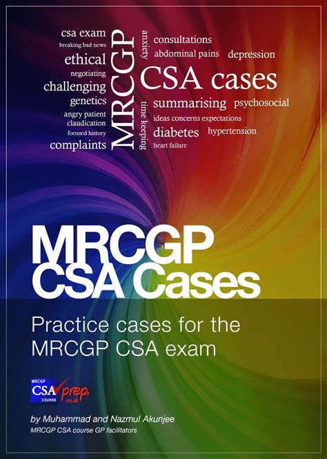 Mrcgp Csa Cases Practice Csa Cases And Communication Skills For The