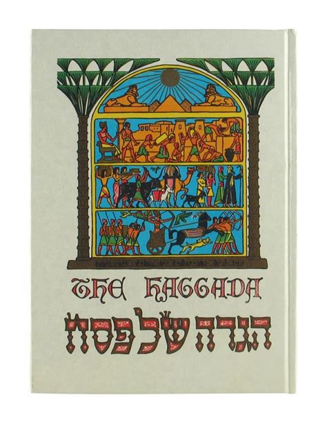 Printable Short Haggadah