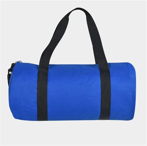 Duffel Bag Antetokounbros In Royal Blue