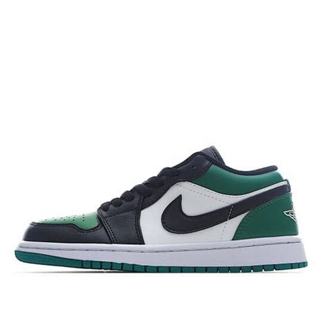 Air Jordan 1 Low Green Toe - Daily Sport Fan