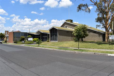 Noble Park Vic St Columbas Uniting Australian Christian Church