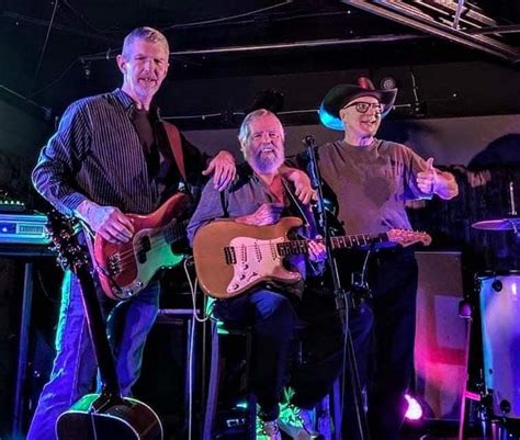 Gary Wayne And Tim At Brickhouse Brick House 714 Bar And Grill