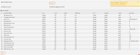 Warning Udma Crc Error Count Is Hdds And Ssds Level1techs Forums
