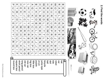 Worksheet Toys Word Search Deutsch Daf Arbeitsbl Tter Pdf Doc