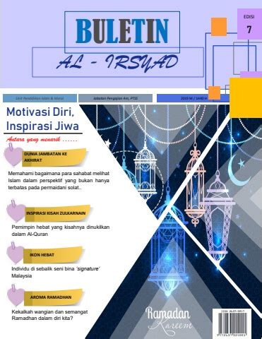 BULETIN AL IRSYAD EDISI 7 RAK BUKU DIGITAL PSS AL JAUHAR Flip PDF