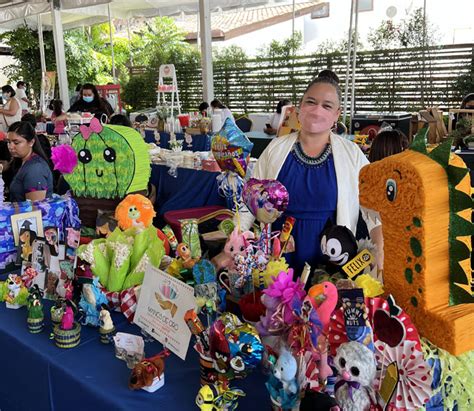 En Primera Expo Feria De La Independencia Centroamericana En Honduras