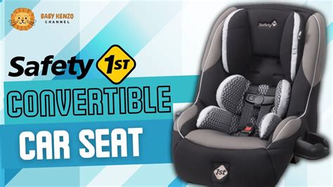 Safety St Guide Convertible Car Seat Review Youtube