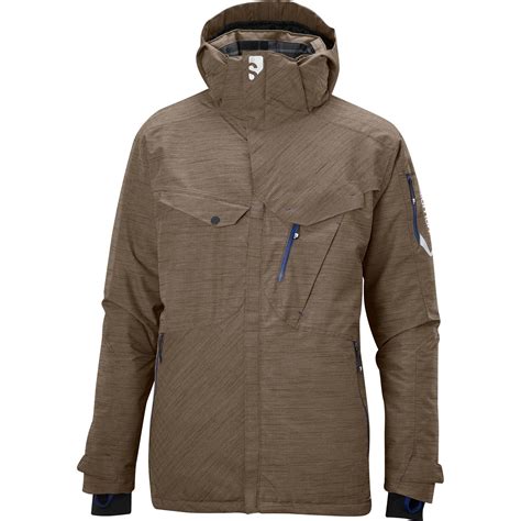 Salomon Cadabra Insulated Jacket Evo Outlet