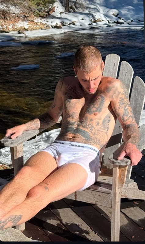 Volume na cueca de Justin Bieber vira assunto nas redes Guia Gay São