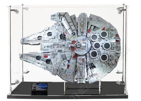 LEGO® Star Wars™ Millennium Falcon™ Vertical Display Case en 2024