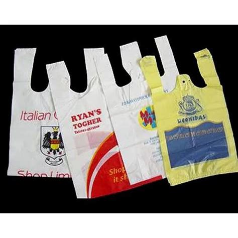 Printed Poly Bags At Rs 275piece Carrier Bags Printed In New Delhi