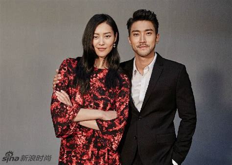 Liu Wen Denies Dating Rumor With Choi Siwon