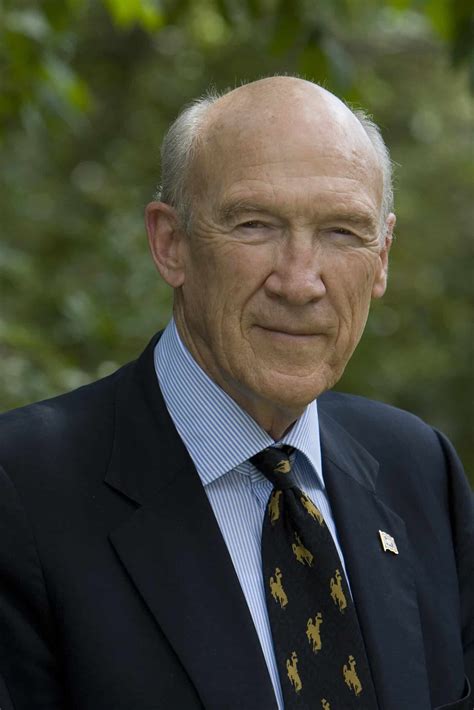 Celebrating the Life and Legacy of U.S. Senator Alan Simpson - American