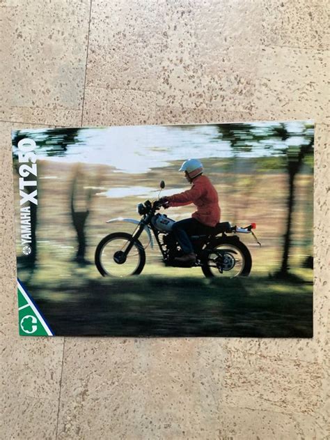 Yamaha XT 250 | Kaufen auf Ricardo