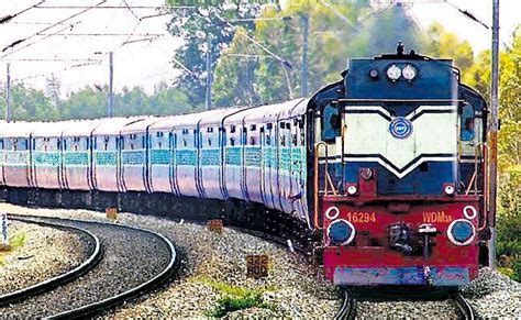 Dussehra Special Trains Via