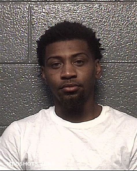 Cobbs Donte Lamont 02032021 Tarrant County Mugshots Zone